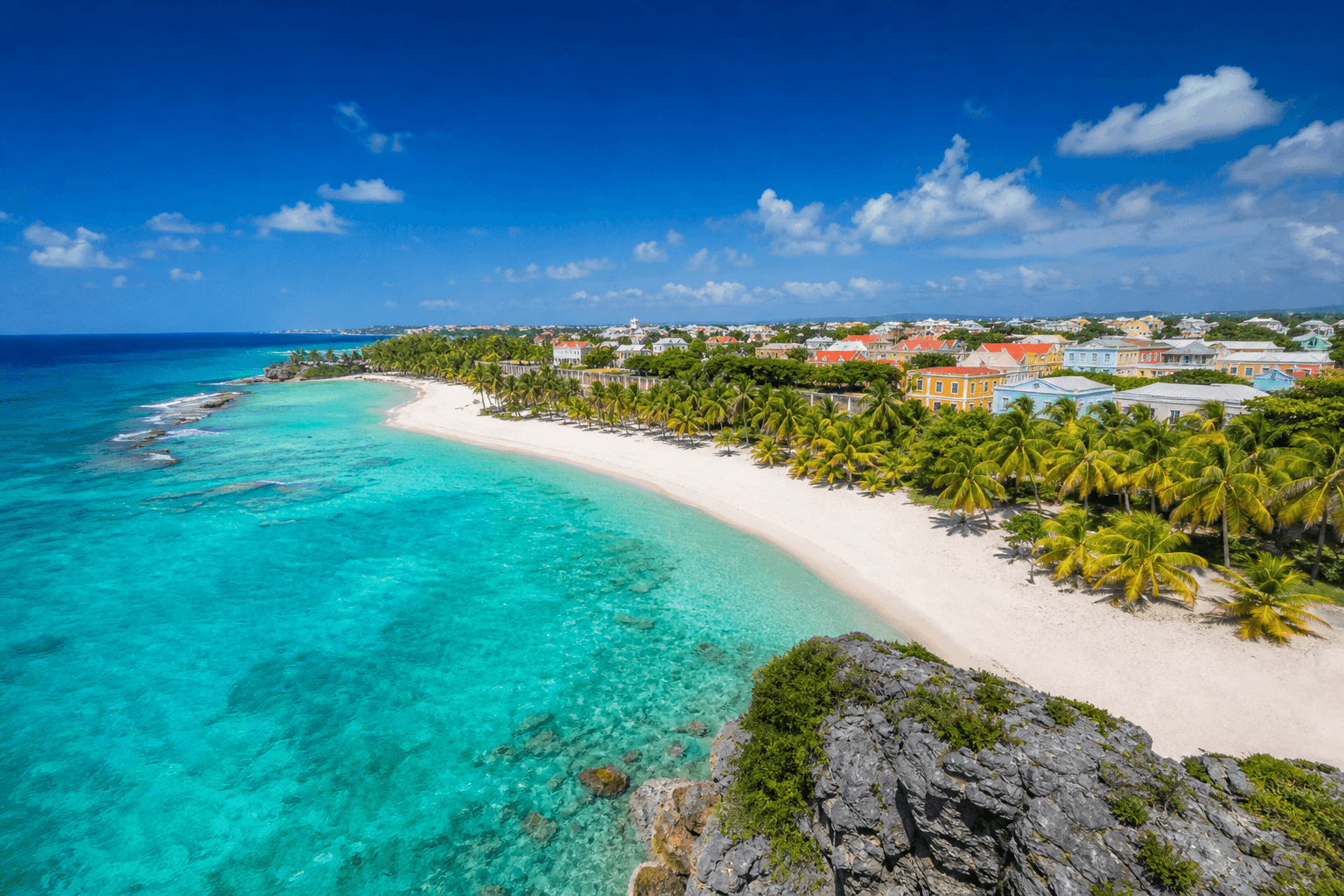 Discover the Americas