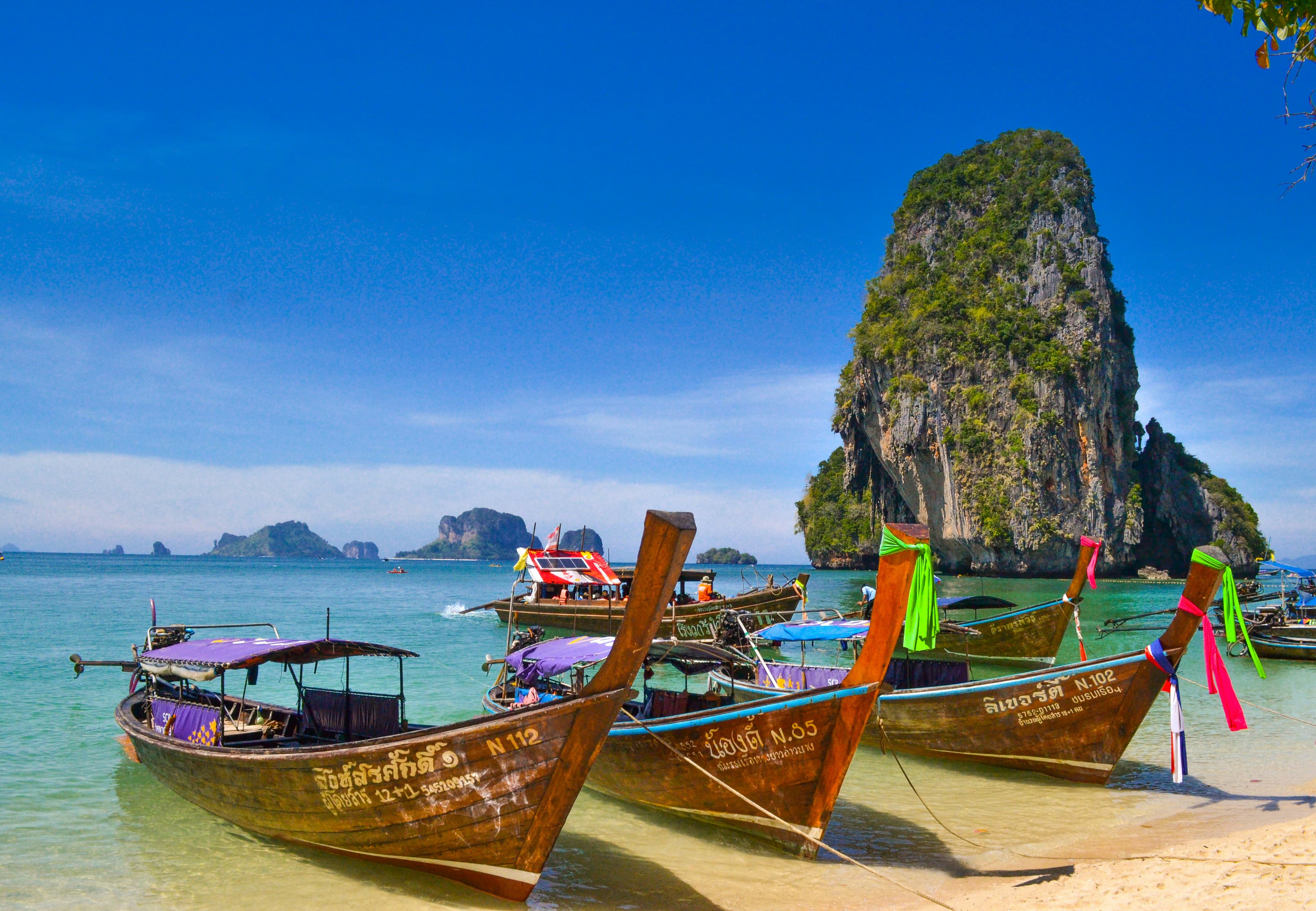 Thailand Rundreise Deluxe