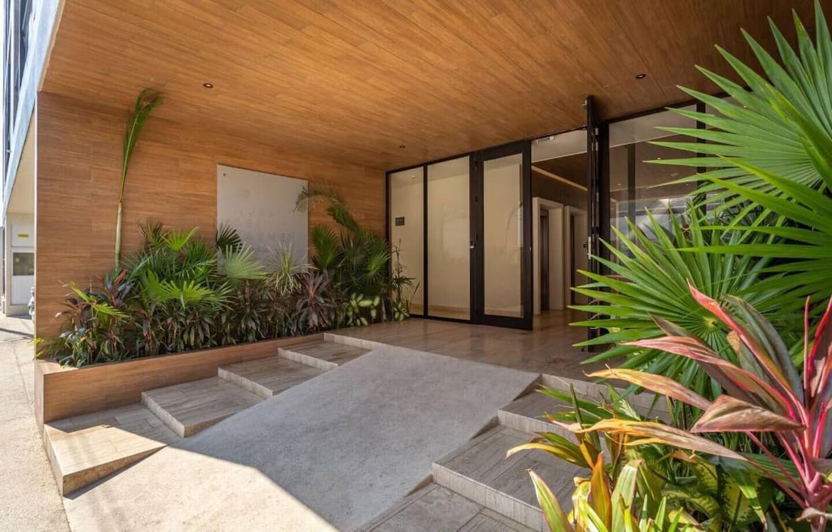 Deluxe Penthouse at Musa del Carmen - Außenbereich