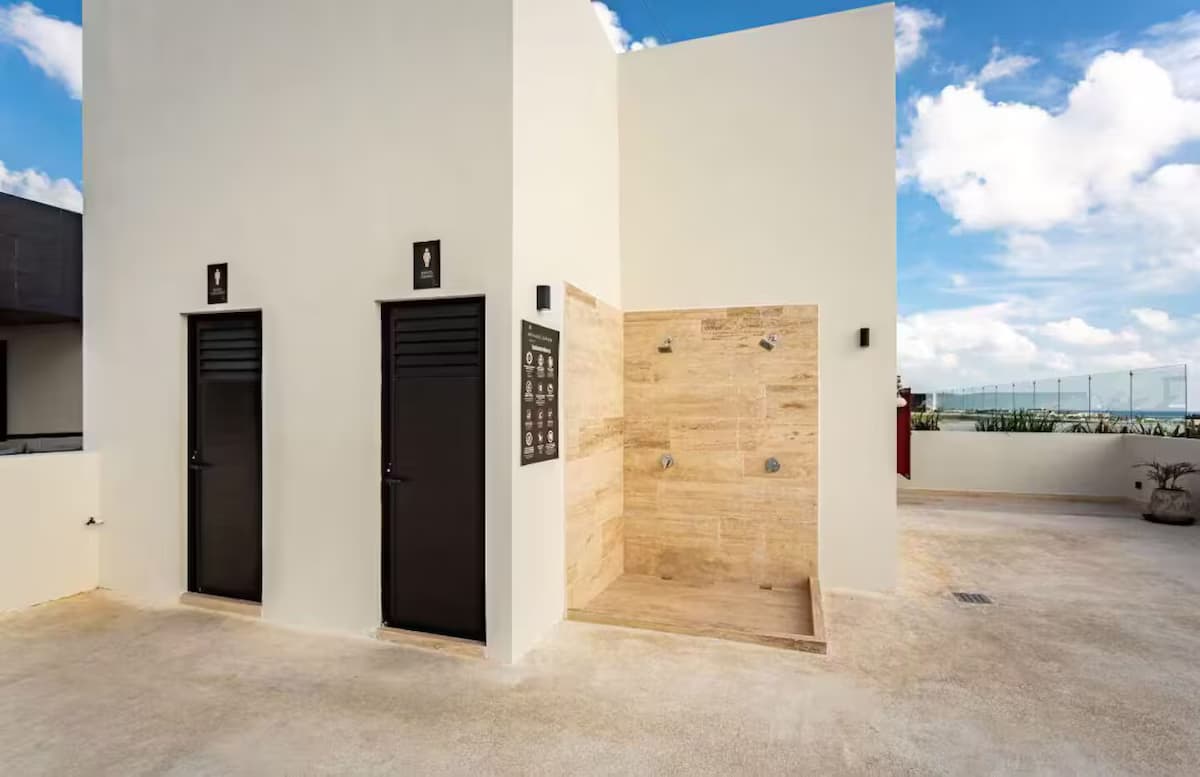 Deluxe Penthouse at Musa del Carmen - Unterkunftsgelände
