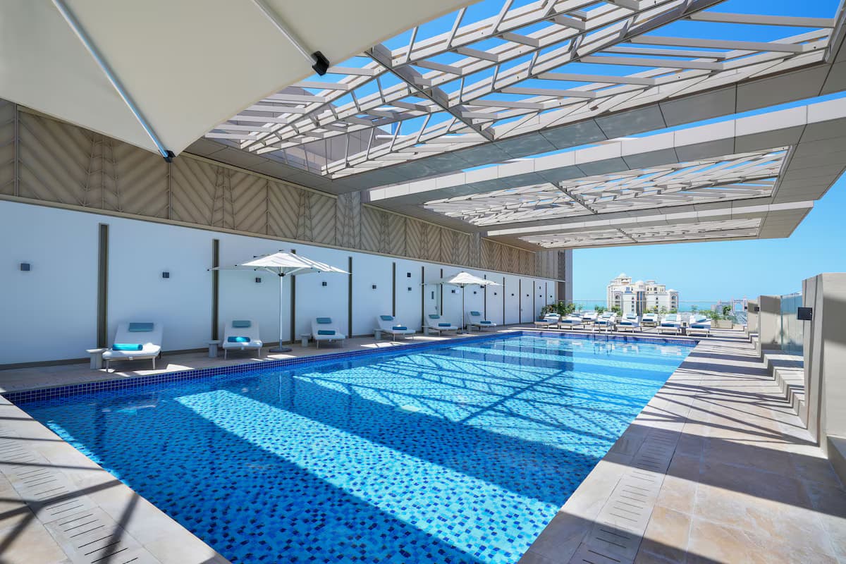 Cheval Maison - The Palm Dubai - Pool