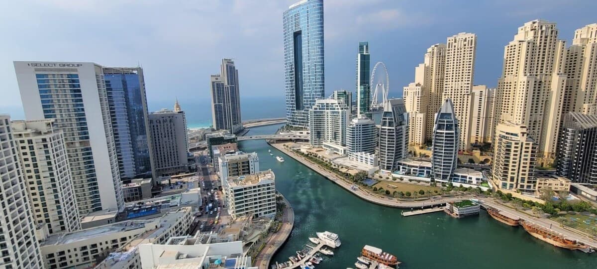 Marina Gem: Chic & gemütlich, Balkon, 10min zum Strand - Ansicht von oben