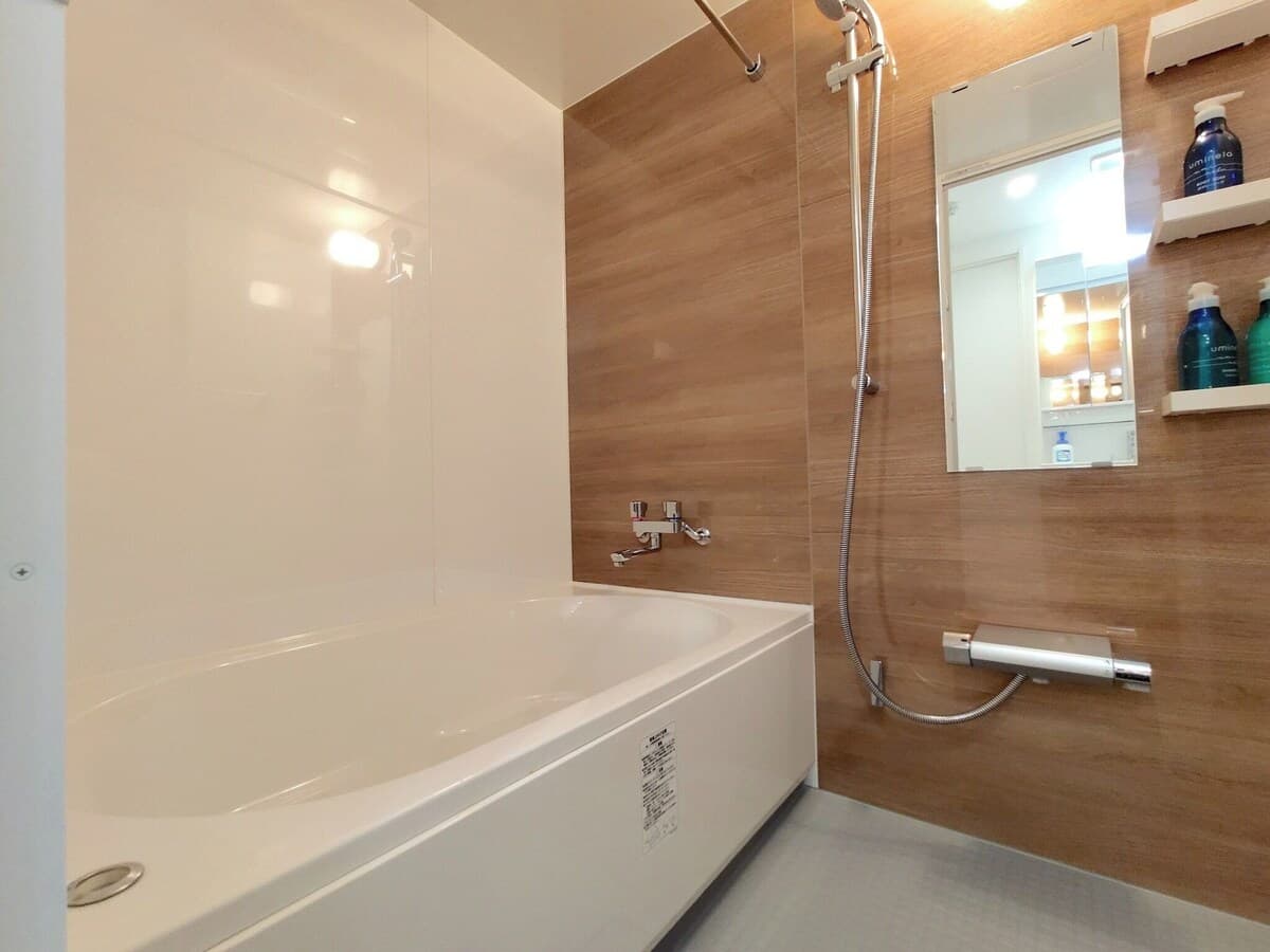 Chuo-ku Tokio Wohnung - Badezimmer