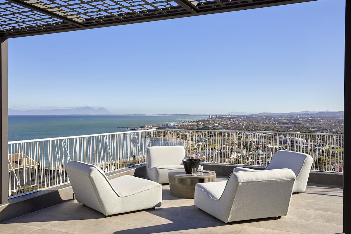 Kianga Luxus Penthouse - Terrasse/Patio