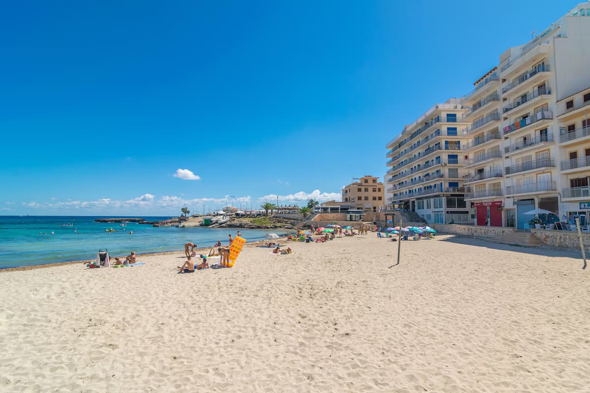 MARINAMAR Meerblick - Strand