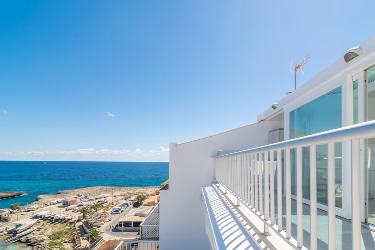 MARINAMAR Meerblick - Unterkunftsgelände