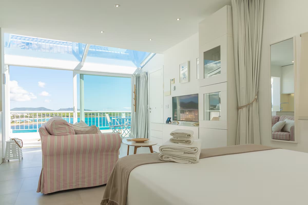 MARINAMAR Meerblick - Zimmer