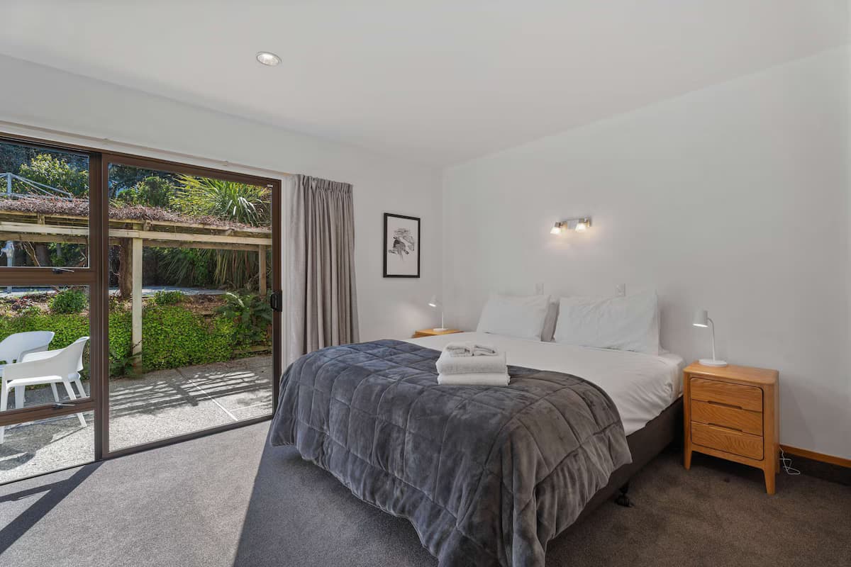 Fabelhaftes Haus mit Blick auf den See, alle neuen Möbel! - Schlafzimmer