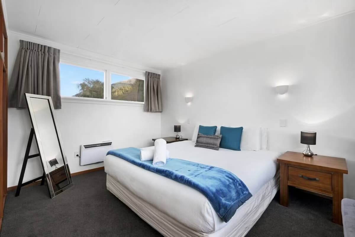 Beste Aussichten, Gehentfernung zur Stadt, 5 Schlafzimmer - Schlafzimmer