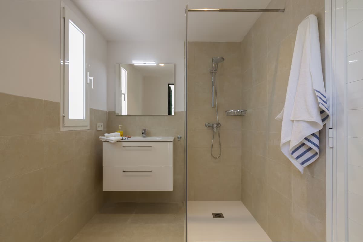 Pinienweg - Badezimmer
