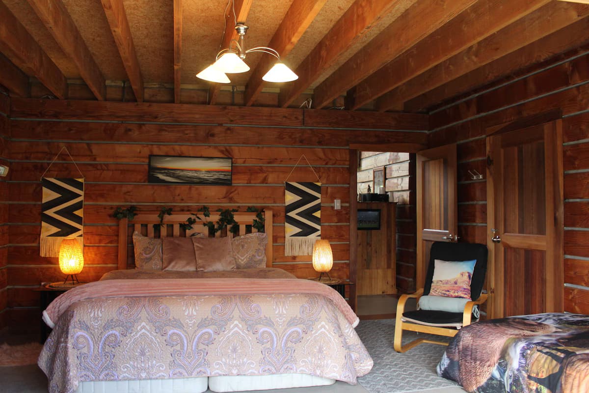 7 Bedroom Rustic lodge - Schlafzimmer