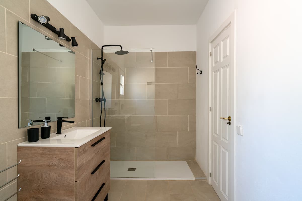 Vrbo Property - Badezimmer