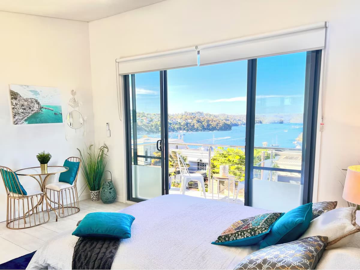 Bucht und Strand - Schlafzimmer