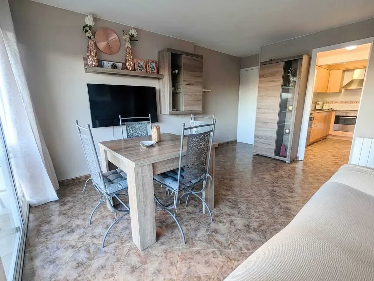 Homerez - Whg. in Cabrera de Mar - Schlafzimmer