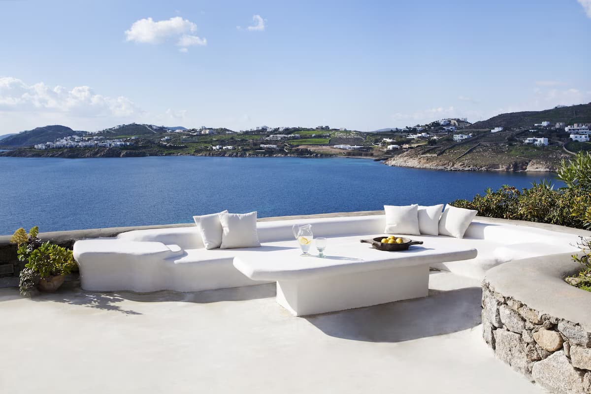 Villa Stefania - Mykonos - Außenbereich