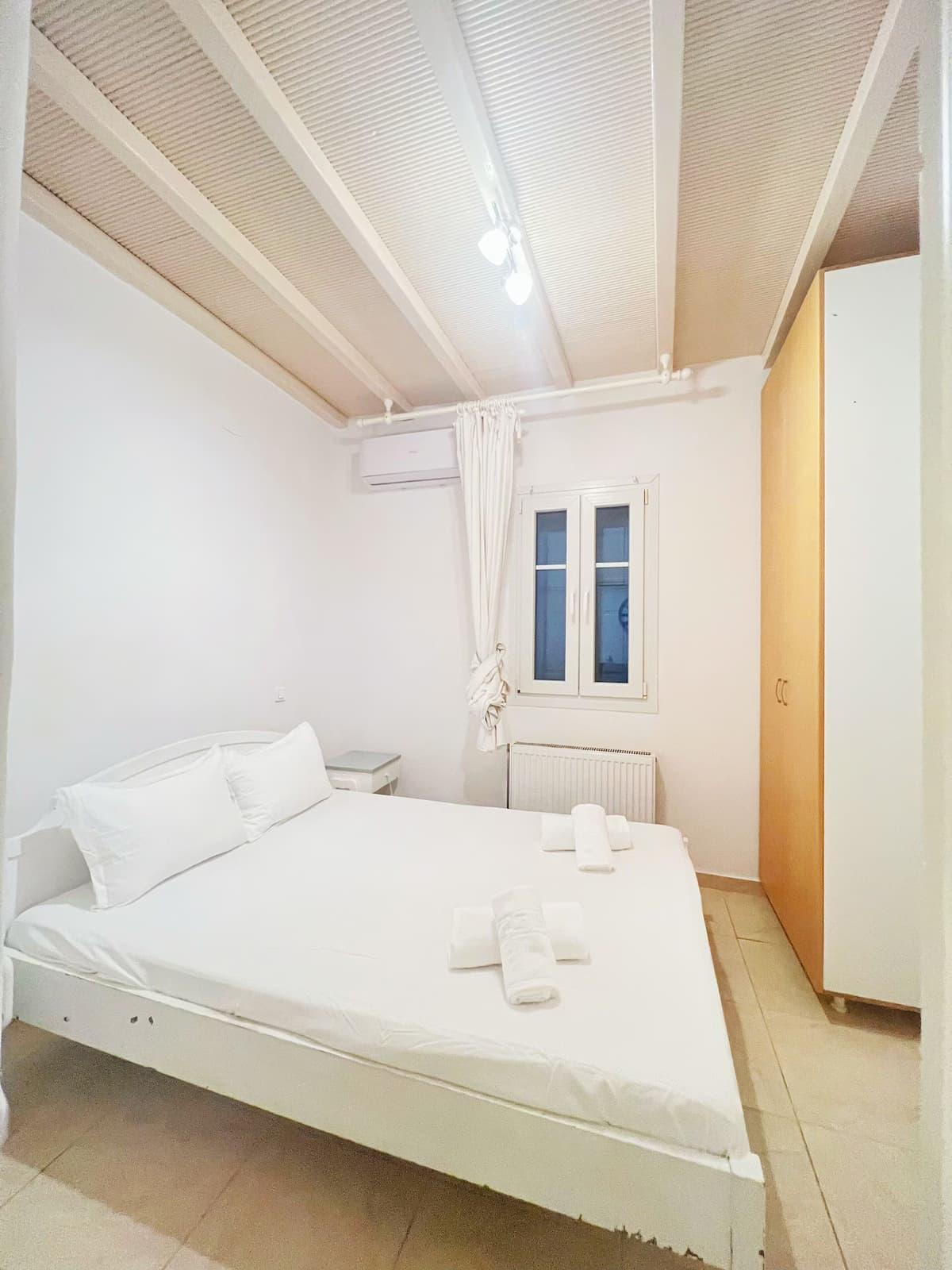 Blue Ocean Mykonos 1 - Schlafzimmer