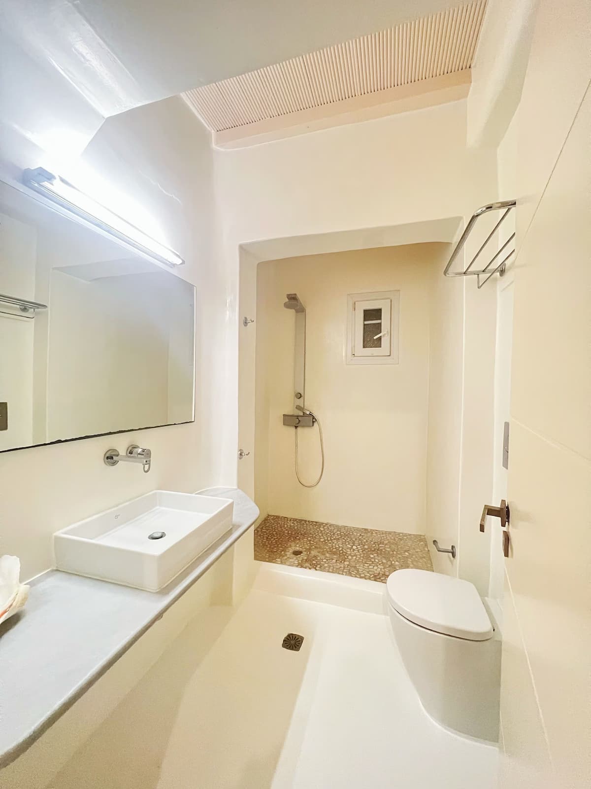 Blue Ocean Mykonos 1 - Badezimmer
