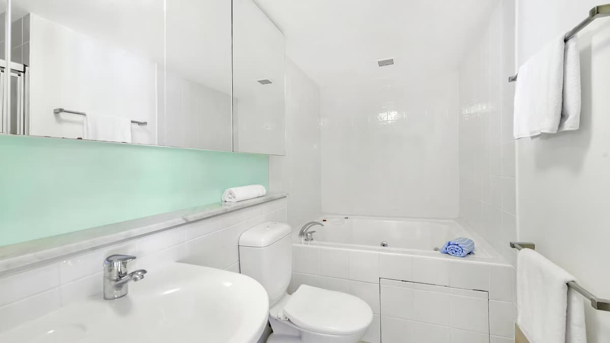 Palm Beach Barrenjoey - Badezimmer