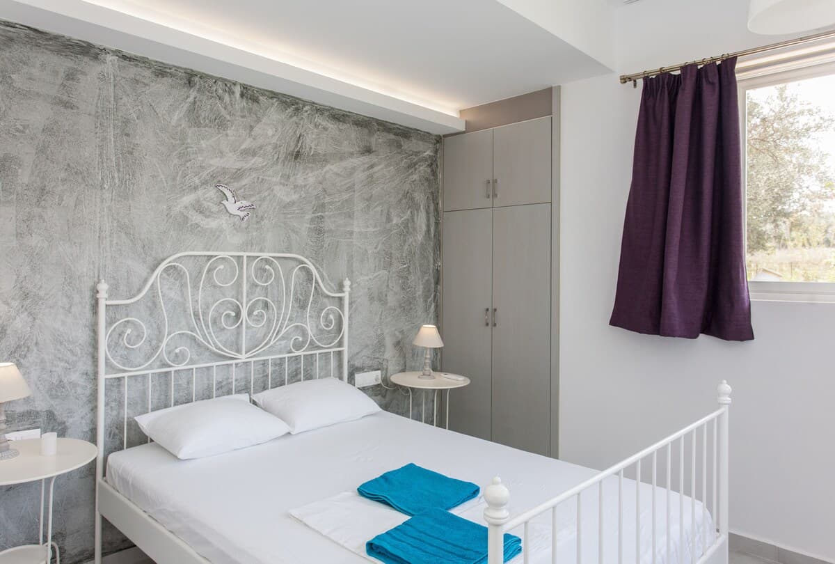 Glaros Homes - Schlafzimmer