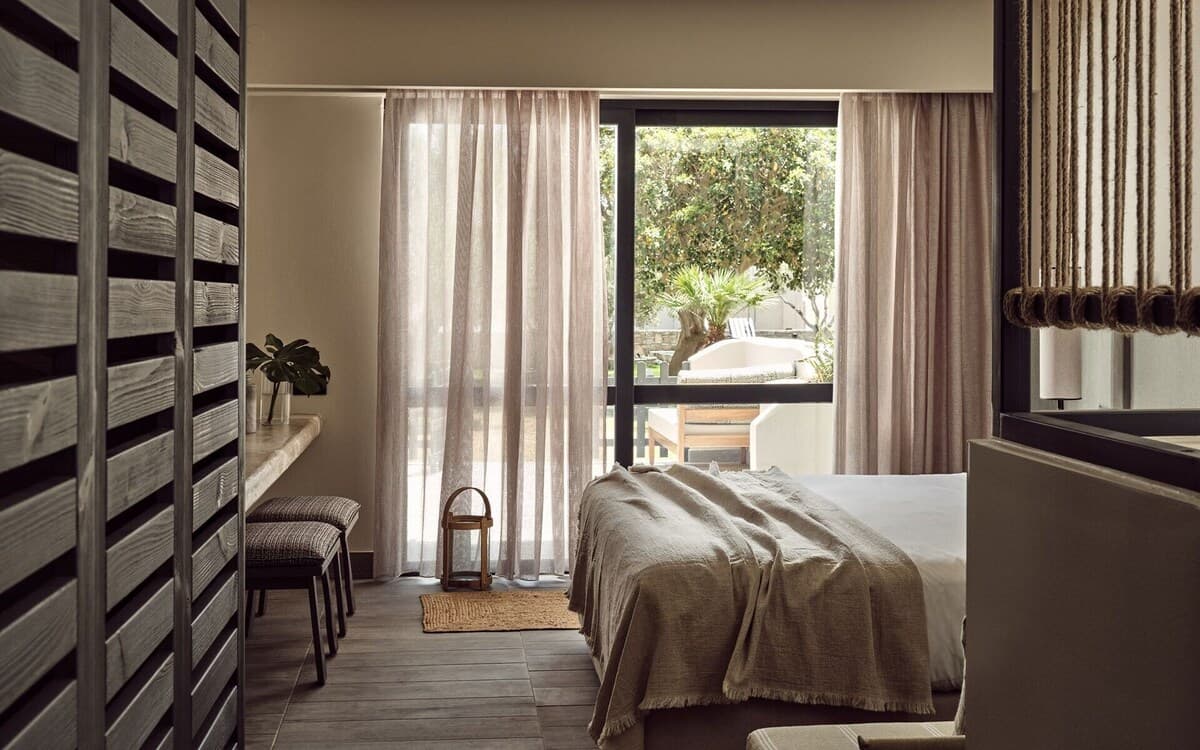 Numo Ierapetra - Schlafzimmer