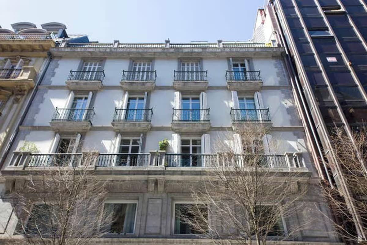 Homerez - Apartment in Donostia. - Außenbereich