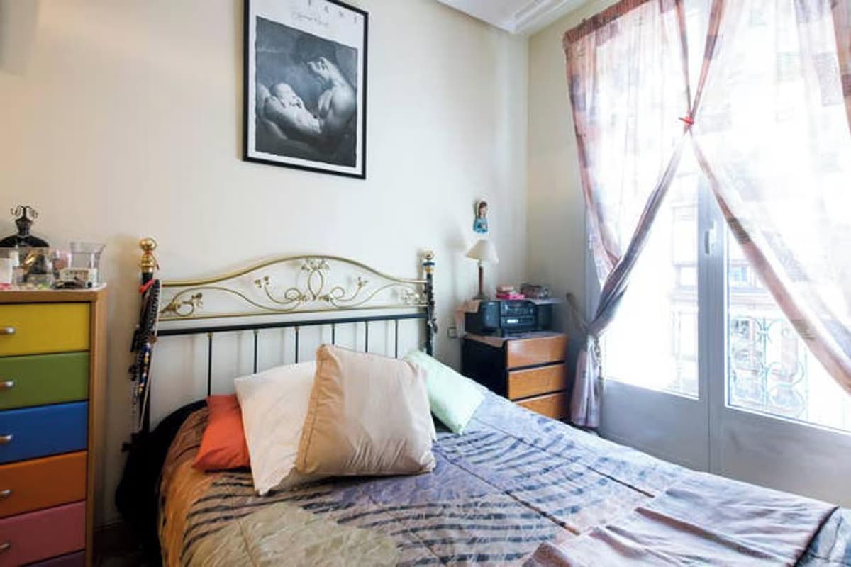 Homerez - Apartment in Donostia. - Schlafzimmer
