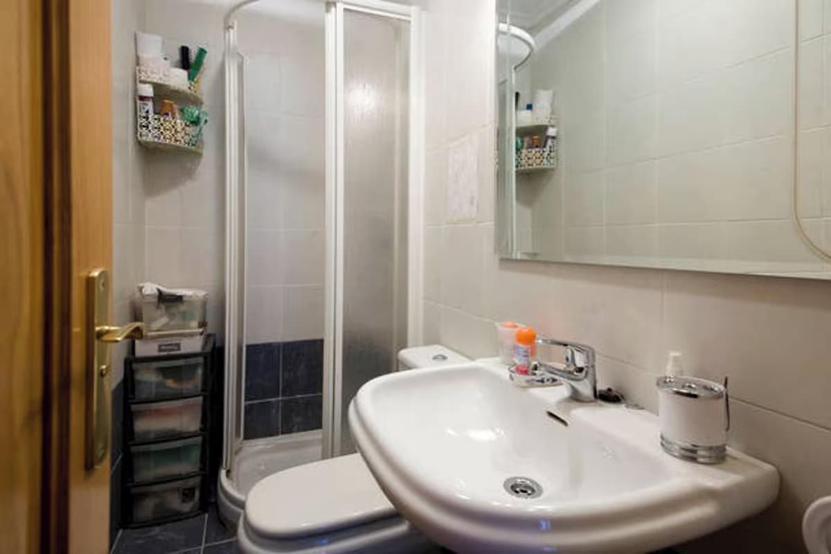 Homerez - Apartment in Donostia. - Badezimmer
