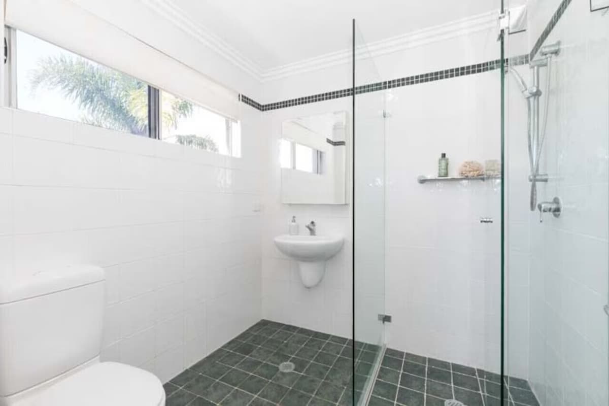 Panoramablick, 5-Schlafzimmer-Wasserfront - Badezimmer