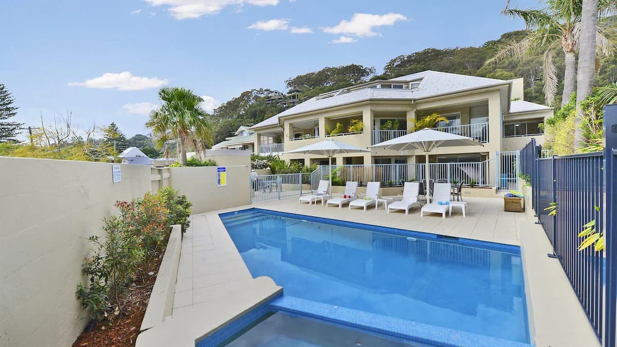 Palm Beach Barrenjoey - Pool