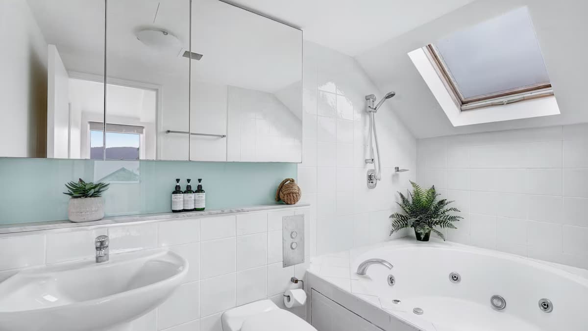 Palm Beach Der Aussichtspunkt - Badezimmer