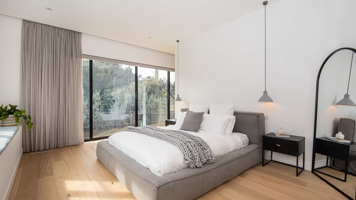 Lexikon Haus mit Pool - Schlafzimmer