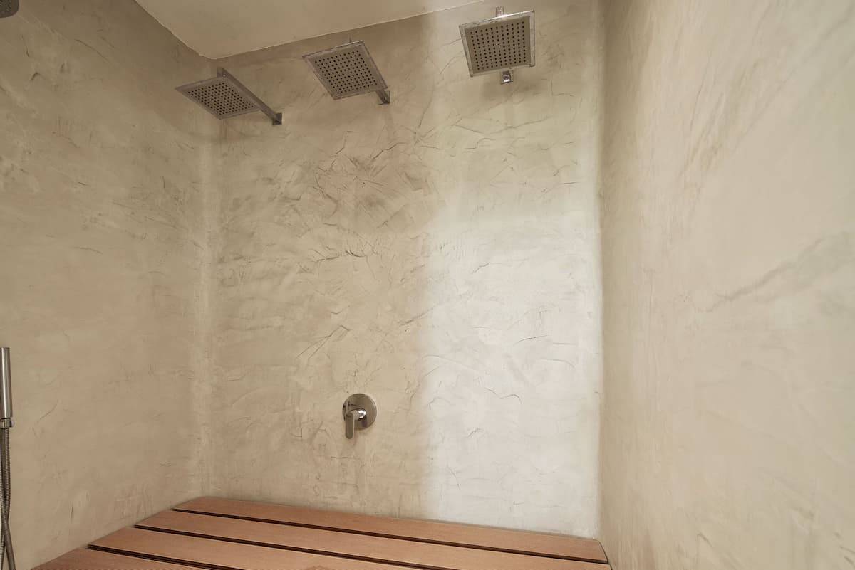 Exclusive Exotic Suite - Badezimmer