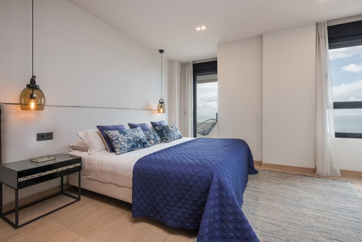 iloftmalaga Malagueta Premium I# - Schlafzimmer