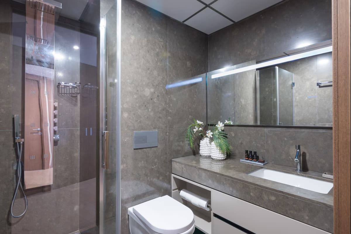 iloftmalaga Malagueta Premium I# - Badezimmer