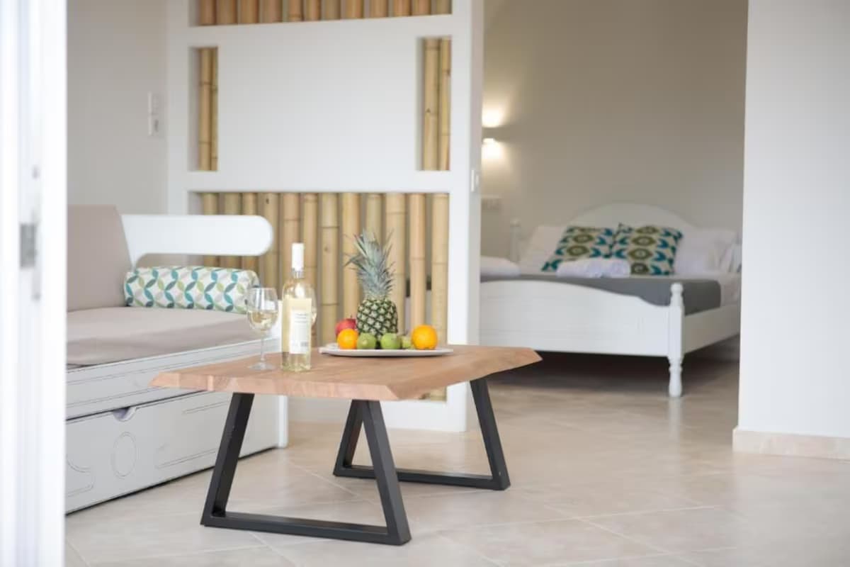 Superior Apartment Sea View - Schlafzimmer