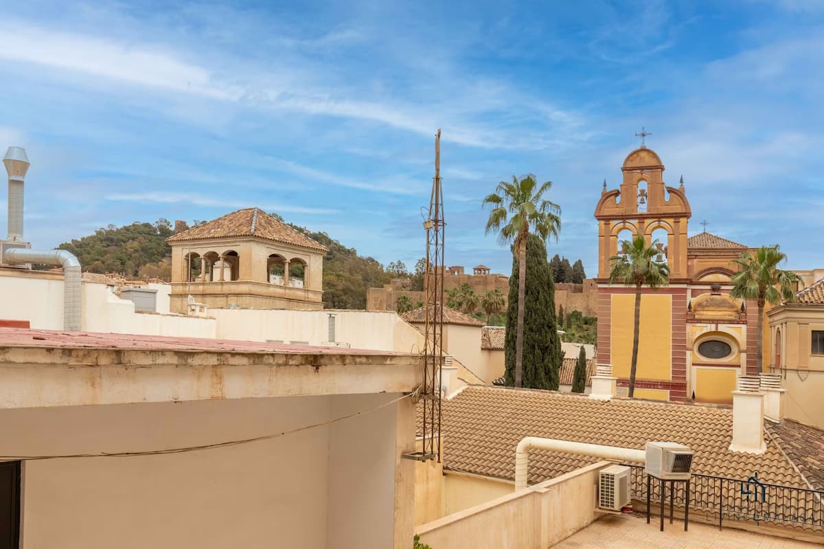 Living4malaga Echegaray Grand Luxe - Außenbereich