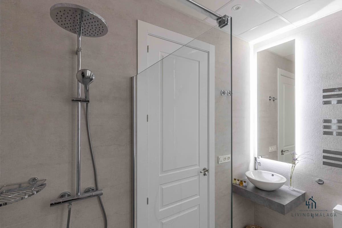 Living4malaga Echegaray Grand Luxe - Badezimmer