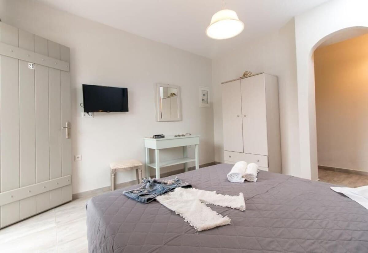 Comfort Apartment Garden View - Schlafzimmer