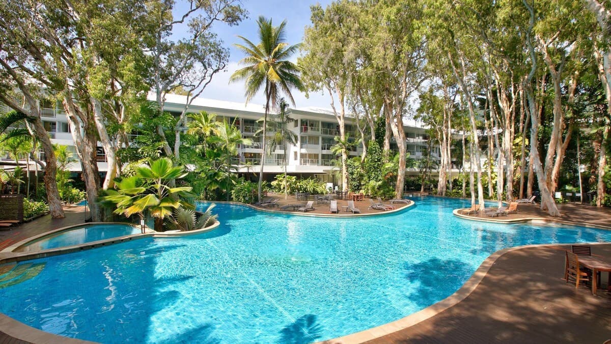 Belle Escapes Drift Beachfront Resort Suite 1304 - Pool