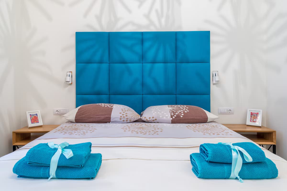 Petra Design Apartment Dubrovnik; Kostenloses WLAN und Frühstück! - Schlafzimmer