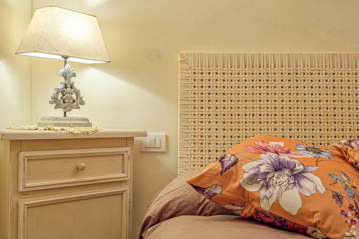 Ferienwohnung 'Mazzini' mit Meerblick, Wi-Fi und Klimaanlage - Schlafzimmer