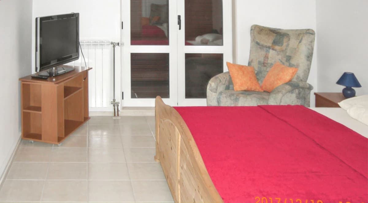 Homerez - Apartment in Kaštel Štafilić - Schlafzimmer