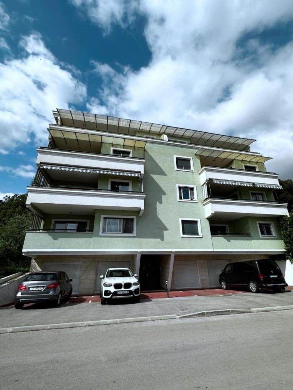 Marita luxury residence - gratis parking - Außenbereich