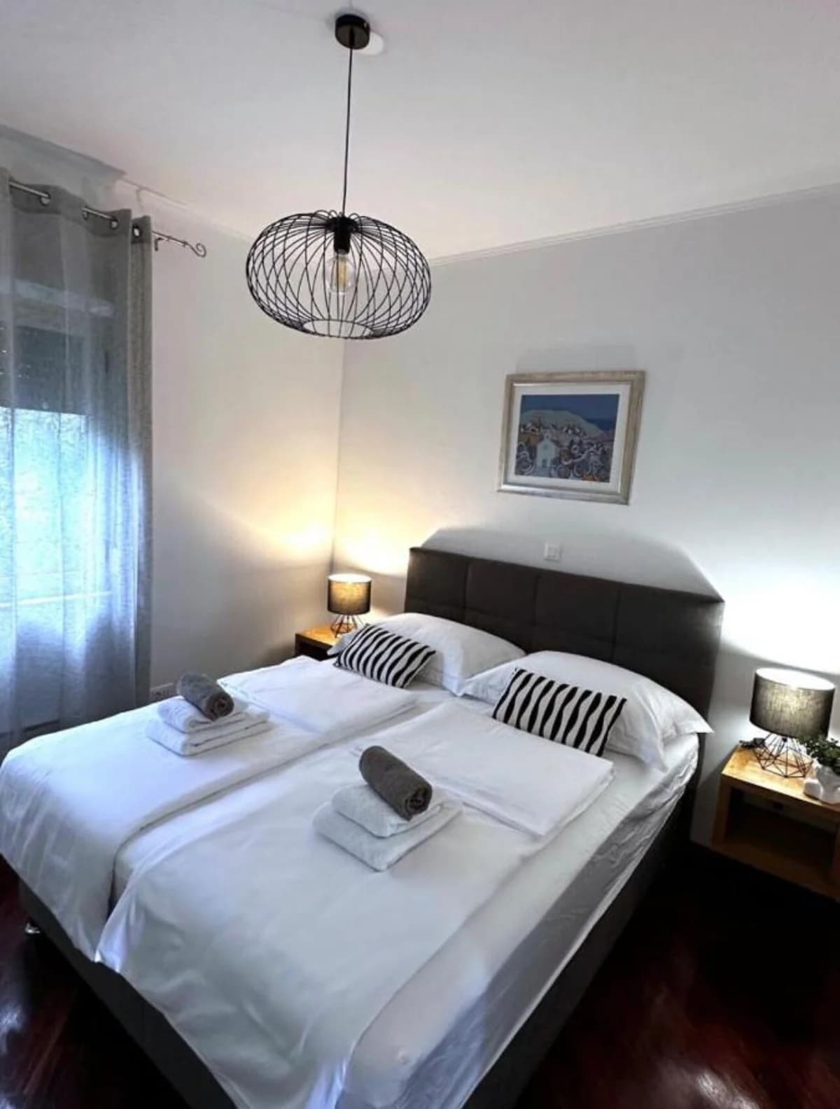 Marita luxury residence - gratis parking - Schlafzimmer