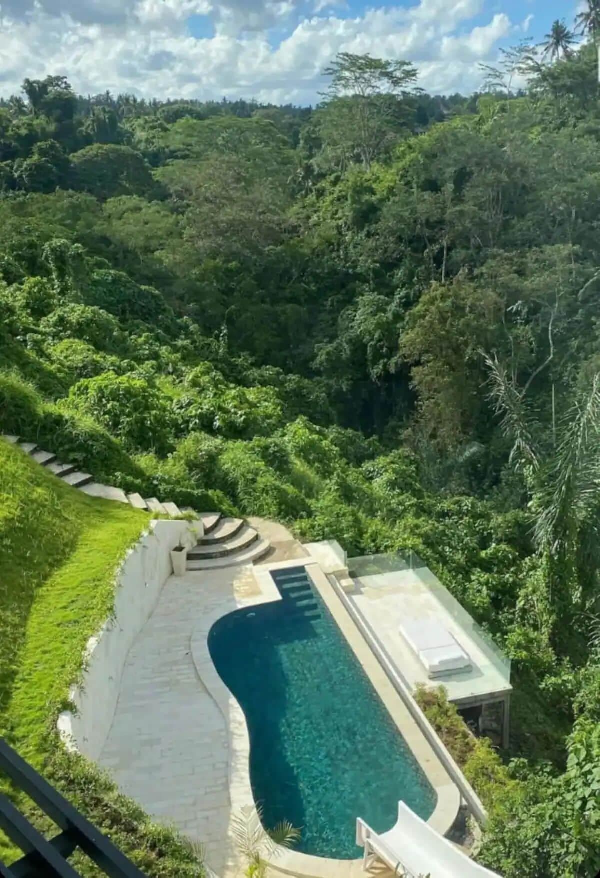 Traumvilla: Villa CellaBella Bali Insta-würdig - Pool