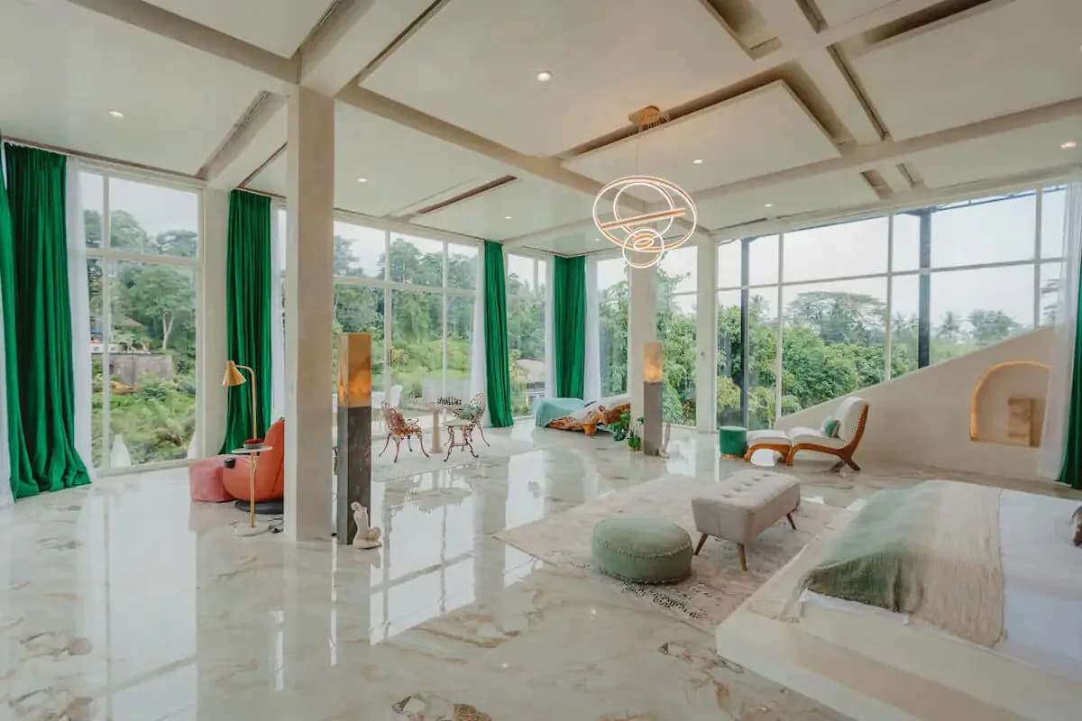 Traumvilla: Villa CellaBella Bali Insta-würdig - Schlafzimmer