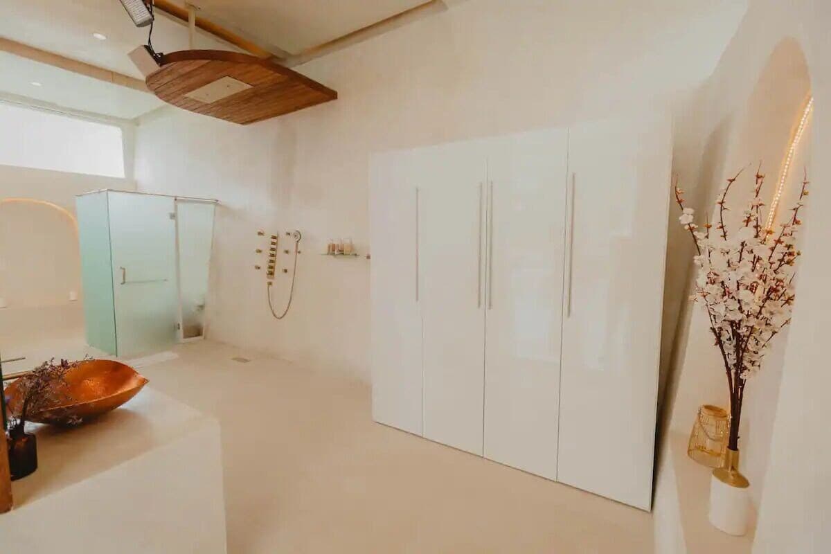 Traumvilla: Villa CellaBella Bali Insta-würdig - Badezimmer