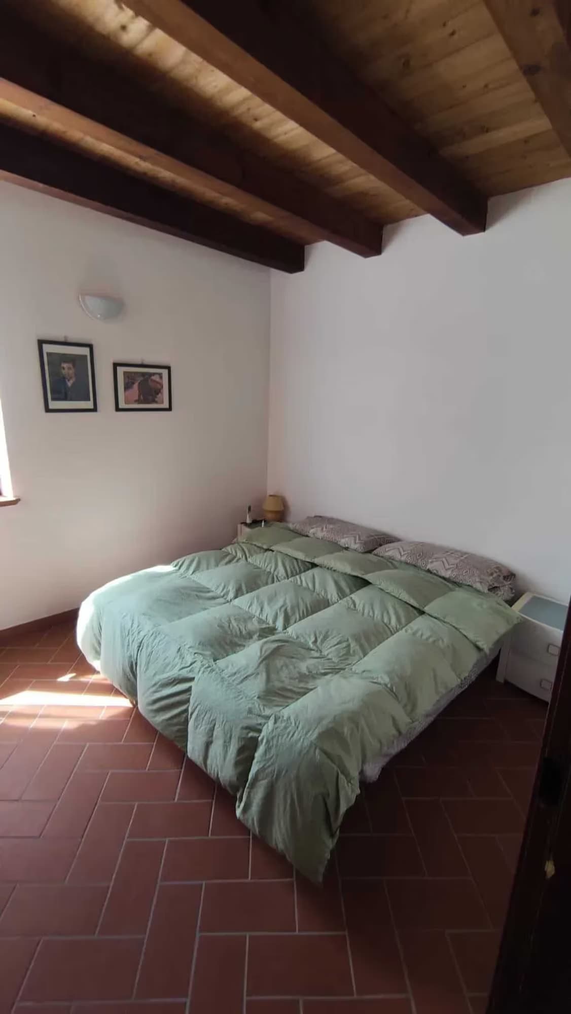 Homerez - Haus, Meerblick, Gonnesa - Schlafzimmer
