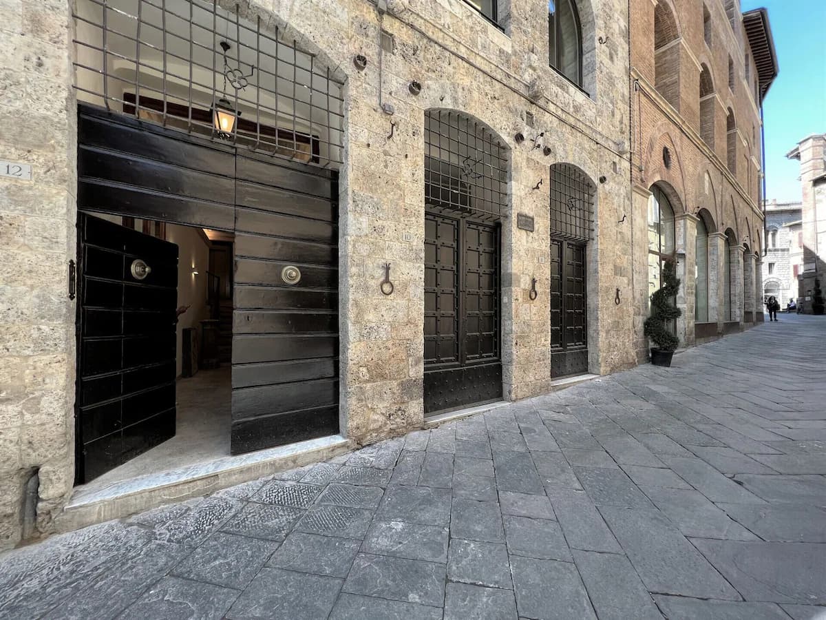 Palazzo Rinuccini Cecco - Außenbereich