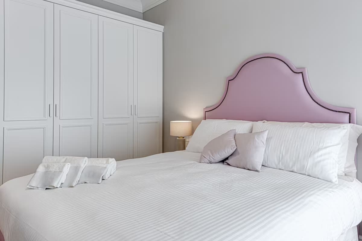 Traumhaus Ponte Vecchio - Schlafzimmer